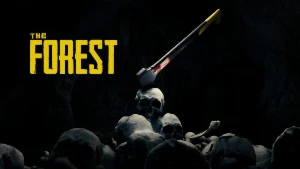 The Forest- steam offline (entrega automática)