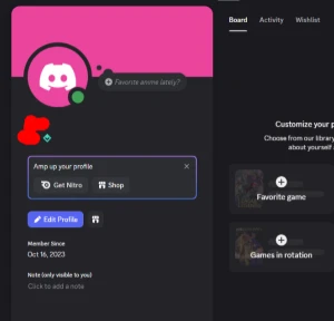Conta Discord Nick 3C +  Email De Criação - Redes Sociais