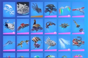 conta de fortnite desde a s1 cap 1 e MAKO