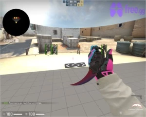 Legit Hacking CSGO - Counter Strike