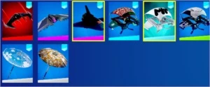 Conta fortnite com temporada 3 e 120 skins