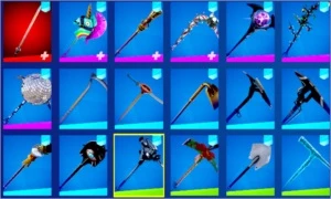 Conta fortnite com temporada 3 e 120 skins