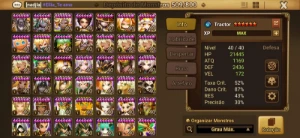 Conta Sw 7Ld - Summoners War