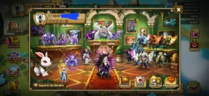 Conta Sw 7Ld - Summoners War