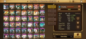 Conta Sw 7Ld - Summoners War