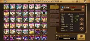 Conta Sw 7Ld - Summoners War