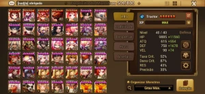 Conta Sw 7Ld - Summoners War