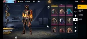 Conta FF Gemada + 14 mil em dimas - Free Fire