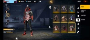 Conta FF Gemada + 14 mil em dimas - Free Fire
