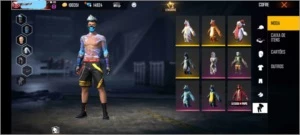 Conta FF Gemada + 14 mil em dimas - Free Fire