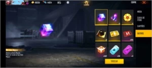 Conta FF Gemada + 14 mil em dimas - Free Fire