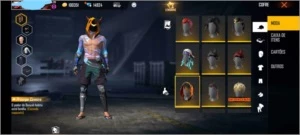 Conta FF Gemada + 14 mil em dimas - Free Fire
