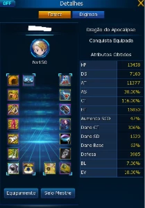 Digimons Masters Online 3 rank U barato (Desapego) - Digimon Masters Online DMO
