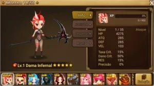 SUMMONER WARS CONTA RE-ROLL NO PRECINHO PRA SAIR RAPIDO - Summoners War
