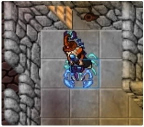 EK 505 DE HAT TOP SKILLS NONPVP (SEM ITENS) - Tibia