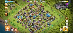 Vendo Contas Clash Of Clans - cv 10 full - cv 11 full - cv 9