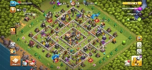 Vendo Contas Clash Of Clans - cv 10 full - cv 11 full - cv 9