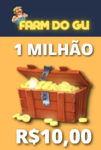 Hay Day Moedas! (1 Milhão De Moedas)