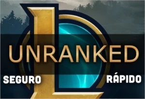 Conta League of Legends lvl 30 UNRANKED LOL