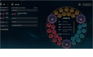 Conta League of Legends lvl 30 UNRANKED LOL