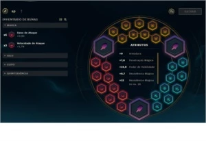 Conta League of Legends lvl 30 UNRANKED LOL