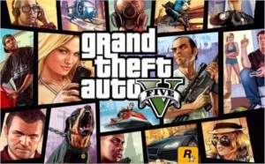 GTAV 5 PREMIUM EDITION - Jogos (Mídia Digital)