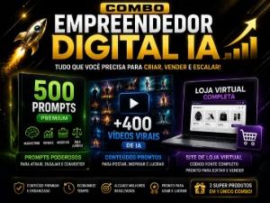 🚀 Combo Empreendedor IA™ - Outros