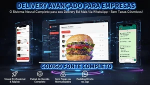 Ecossitema De Delivery Completo Para Empresas - Outros