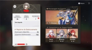 Honkai Star Rail - Bronya+ Himeko+ Clara - Outros