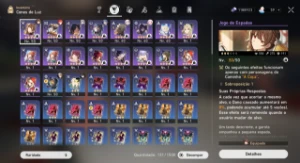 Honkai Star Rail - Bronya+ Himeko+ Clara - Outros