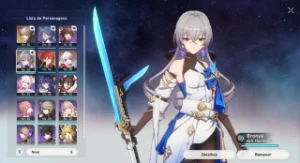 Honkai Star Rail - Bronya+ Himeko+ Clara - Outros