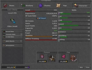 ED Belobra 305 - Tibia