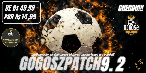 "Gogosz Patch 2025 Para Pes 2021 De Pc (Versão Completa)"