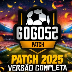 "Gogosz Patch 2025 Para Pes 2021 De Pc (Versão Completa)"