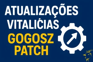 "Gogosz Patch 2025 Para Pes 2021 De Pc (Versão Completa)" - eFootball PES