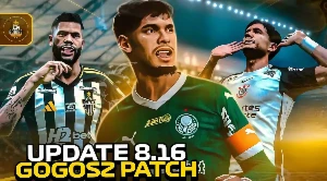 "Gogosz Patch 2025 Para Pes 2021 De Pc (Versão Completa)" - eFootball PES