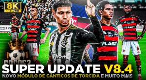 "Gogosz Patch 2025 Para Pes 2021 De Pc (Versão Completa)" - eFootball PES
