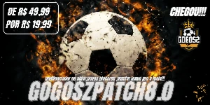 "Gogosz Patch 2025 Para Pes 2021 De Pc (Versão Completa)"