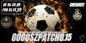 "Gogosz Patch 2025 Para Pes 2021 De Pc (Versão Completa)" - eFootball PES