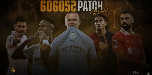 "Gogosz Patch 2025 Para Pes 2021 De Pc (Versão Completa)" - eFootball PES