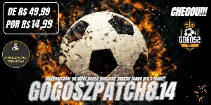 "Gogosz Patch 2025 Para Pes 2021 De Pc (Versão Completa)"