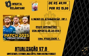 "Gogosz Patch 2025 Para Pes 2021 De Pc (Versão Completa)" - eFootball PES