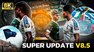 "Gogosz Patch 2025 Para Pes 2021 De Pc (Versão Completa)" - eFootball PES