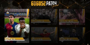 "Gogosz Patch 2025 Para Pes 2021 De Pc (Versão Completa)" - eFootball PES