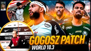 "Gogosz Patch 2026 Para Pes 2021 De Pc (Versão Completa)" - eFootball PES