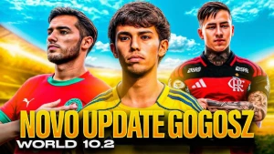 "Gogosz Patch 2026 Para Pes 2021 De Pc (Versão Completa)" - eFootball PES