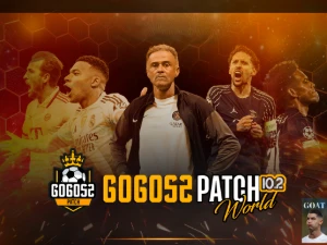 "Gogosz Patch 2026 Para Pes 2021 De Pc (Versão Completa)" - eFootball PES