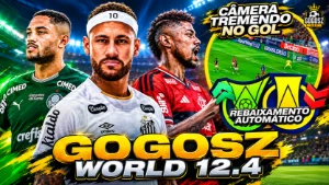 GOGOSZ PATCH WORLD 2026 PC + GOGOSZ PATCH LEGENDS - eFootball PES