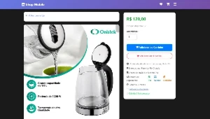 Shop Mobile - Outros