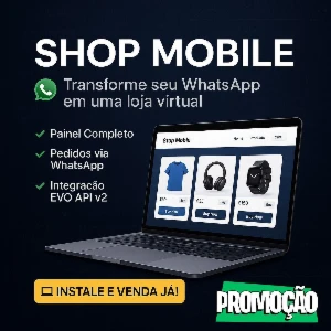 Shop Mobile - Outros